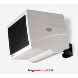 CFH 60 nagrzewnica elektryczna 6kW ze sterowaniem elektronicznym Dimplex+bonus